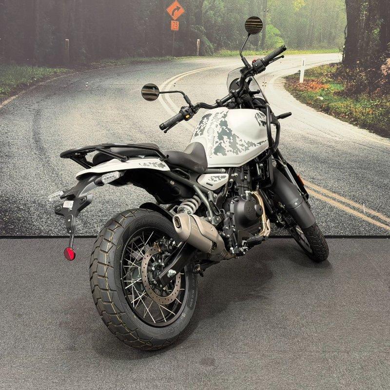2025 ROYAL ENFIELD (SEE ALSO ENFIELD) HIMALAYAN 450 ROAD