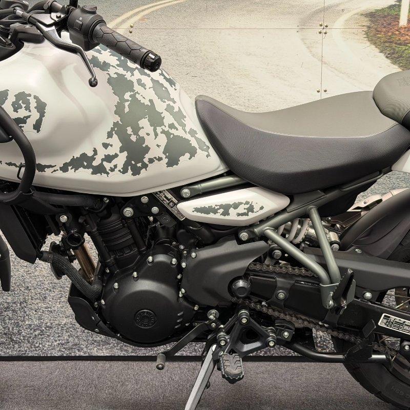 2025 ROYAL ENFIELD (SEE ALSO ENFIELD) HIMALAYAN 450 ROAD