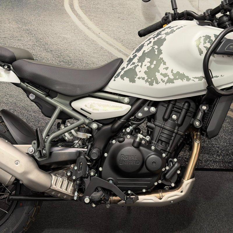 2025 ROYAL ENFIELD (SEE ALSO ENFIELD) HIMALAYAN 450 ROAD