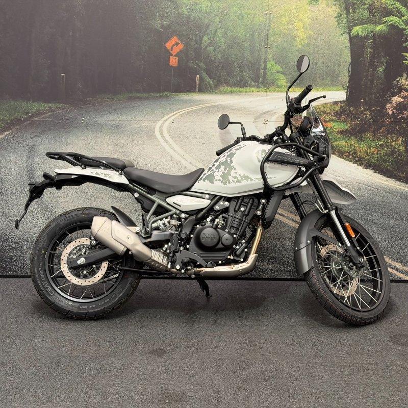 2025 ROYAL ENFIELD (SEE ALSO ENFIELD) HIMALAYAN 450 ROAD