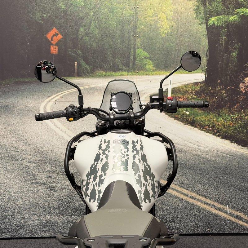 2025 ROYAL ENFIELD (SEE ALSO ENFIELD) HIMALAYAN 450 ROAD