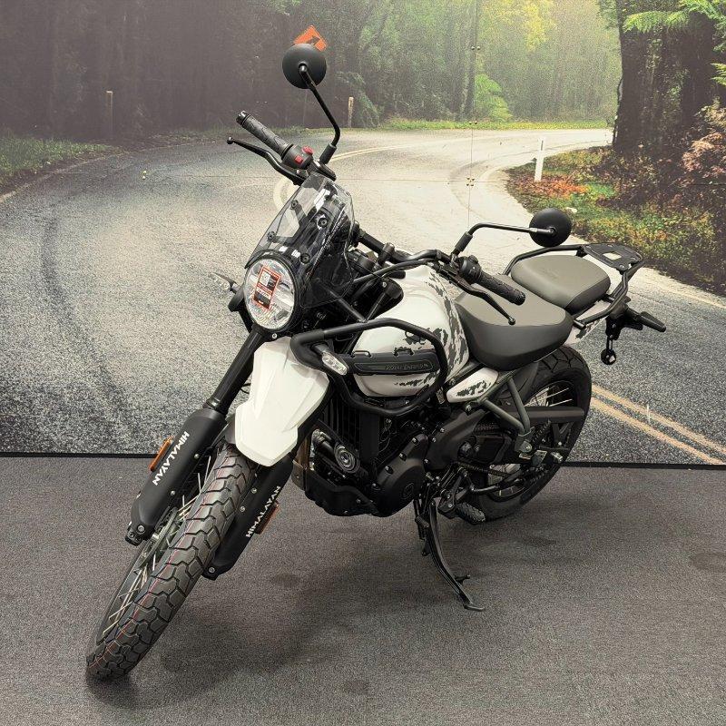 2025 ROYAL ENFIELD (SEE ALSO ENFIELD) HIMALAYAN 450 ROAD