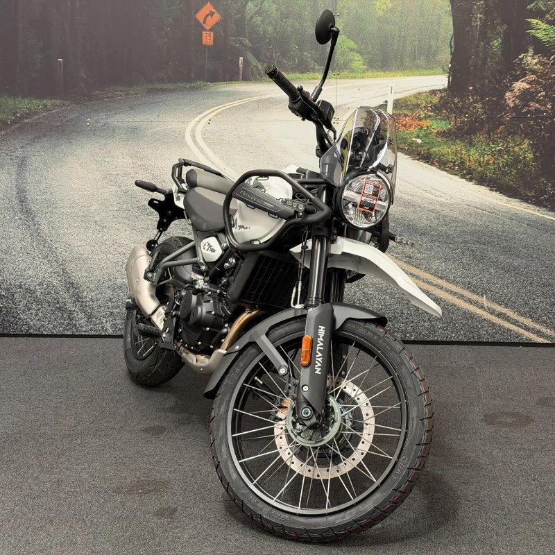 2025 ROYAL ENFIELD (SEE ALSO ENFIELD) HIMALAYAN 450 ROAD