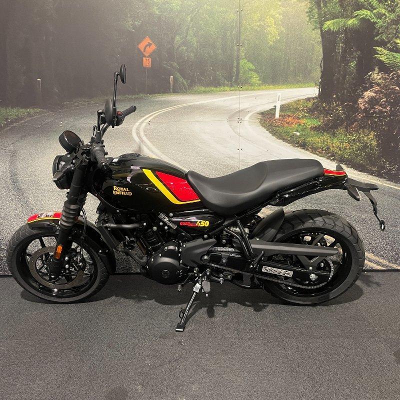 2025 ROYAL ENFIELD (SEE ALSO ENFIELD) GUERILLA 450 ROAD