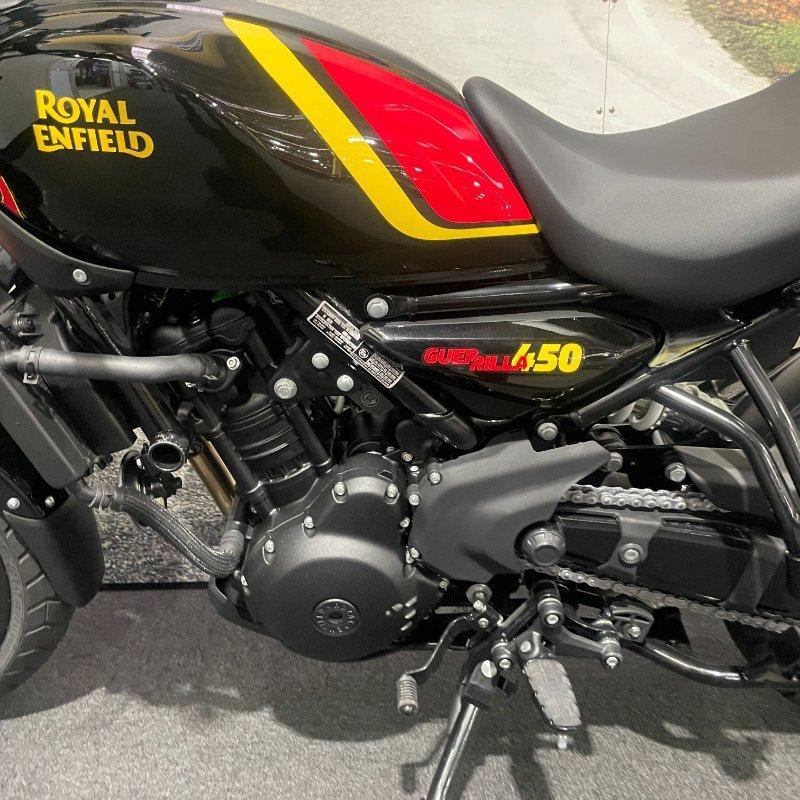 2025 ROYAL ENFIELD (SEE ALSO ENFIELD) GUERILLA 450 ROAD