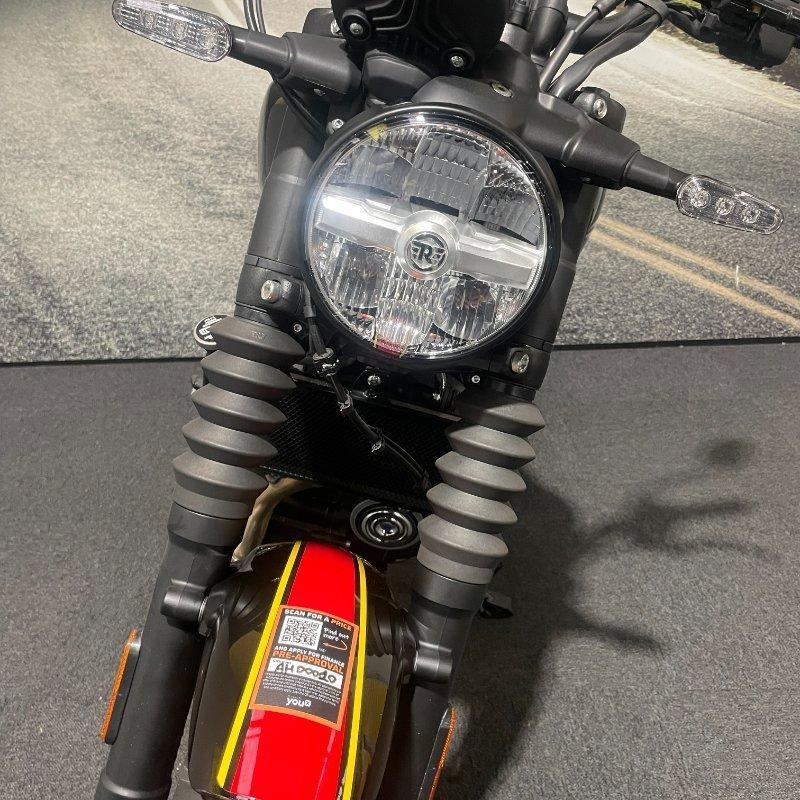 2025 ROYAL ENFIELD (SEE ALSO ENFIELD) GUERILLA 450 ROAD