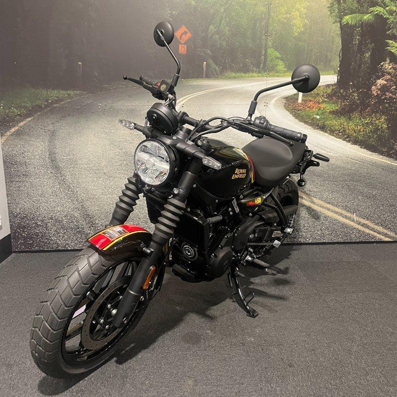 2025 ROYAL ENFIELD (SEE ALSO ENFIELD) GUERILLA 450 ROAD
