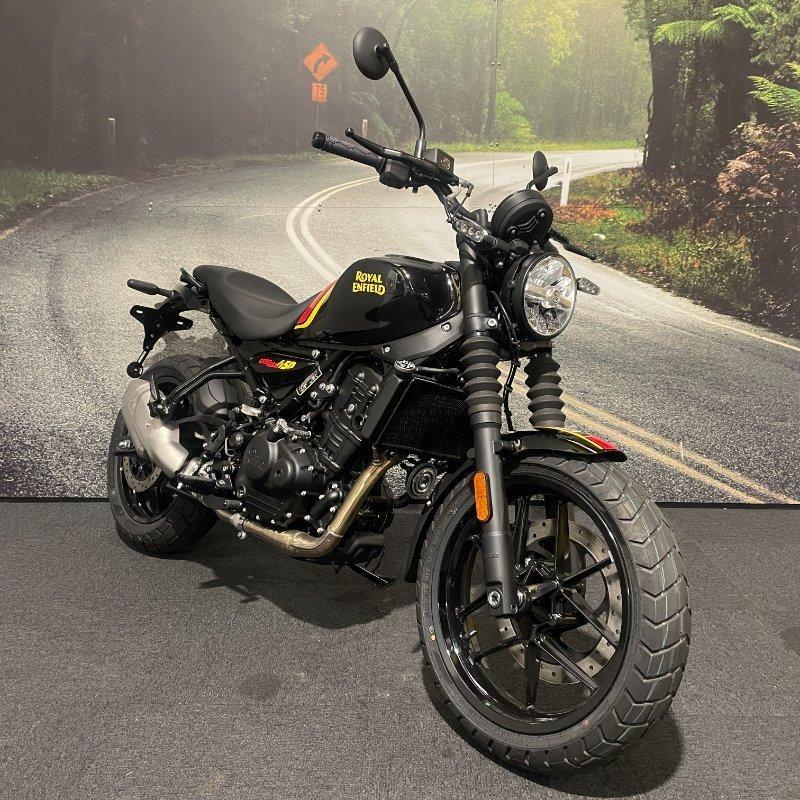 2025 ROYAL ENFIELD (SEE ALSO ENFIELD) GUERILLA 450 ROAD
