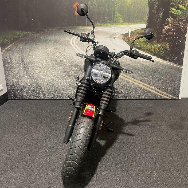 2025 ROYAL ENFIELD (SEE ALSO ENFIELD) GUERILLA 450 ROAD