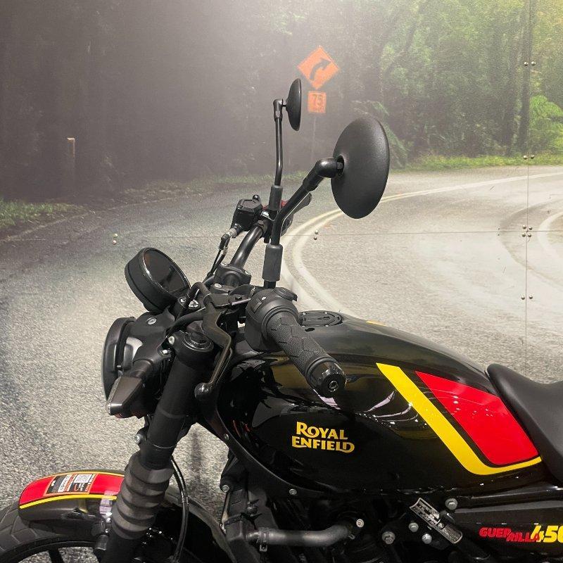 2025 ROYAL ENFIELD (SEE ALSO ENFIELD) GUERILLA 450 ROAD