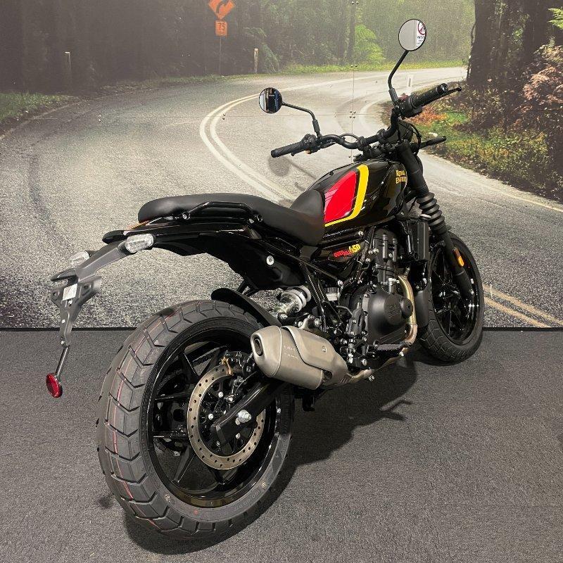 2025 ROYAL ENFIELD (SEE ALSO ENFIELD) GUERILLA 450 ROAD