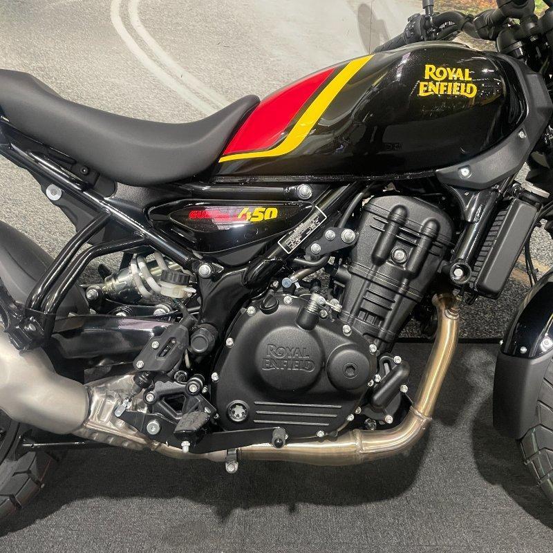 2025 ROYAL ENFIELD (SEE ALSO ENFIELD) GUERILLA 450 ROAD