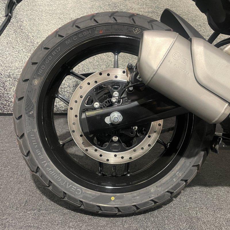 2025 ROYAL ENFIELD (SEE ALSO ENFIELD) GUERILLA 450 ROAD