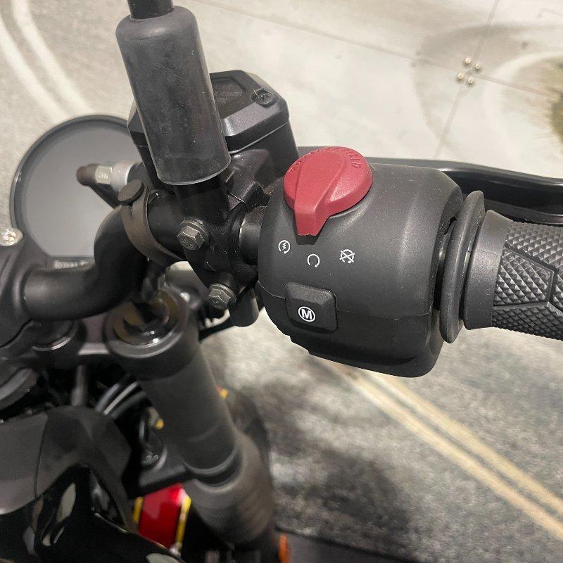 2025 ROYAL ENFIELD (SEE ALSO ENFIELD) GUERILLA 450 ROAD