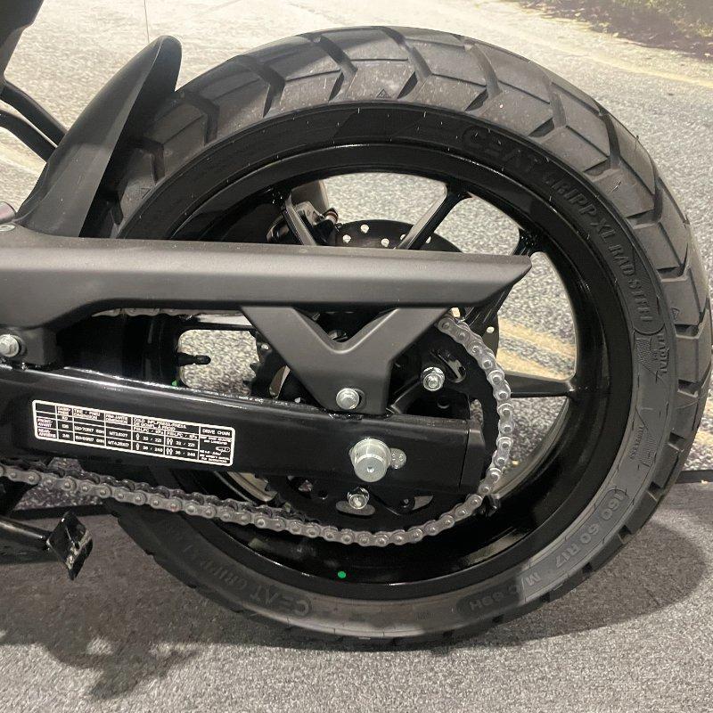 2025 ROYAL ENFIELD (SEE ALSO ENFIELD) GUERILLA 450 ROAD