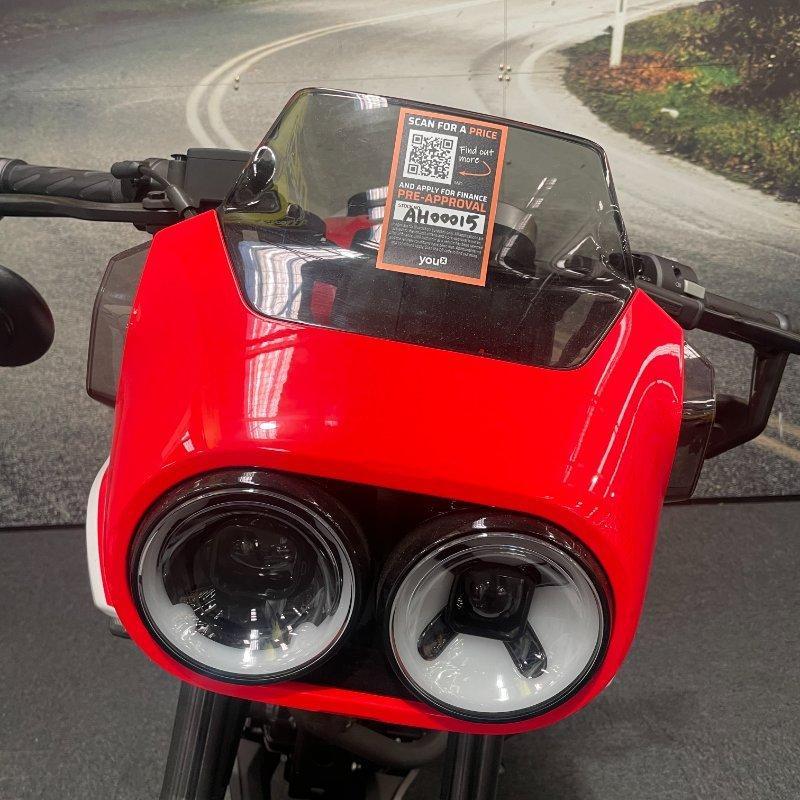 2024 CF MOTO XO PAPIO RACER SPORTS