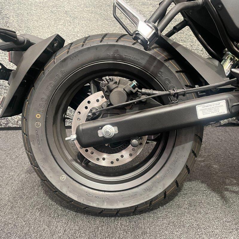 2024 CF MOTO XO PAPIO RACER SPORTS