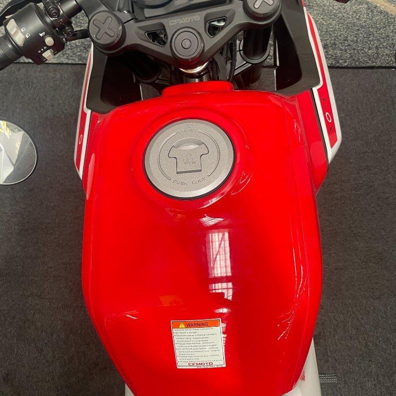 2024 CF MOTO XO PAPIO RACER SPORTS