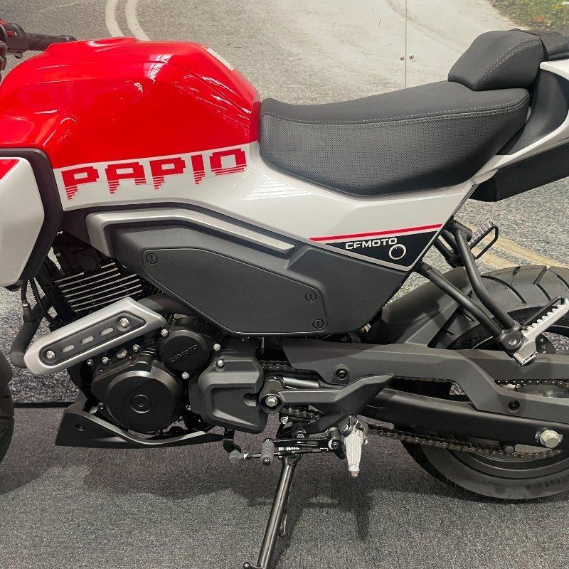 2024 CF MOTO XO PAPIO RACER SPORTS