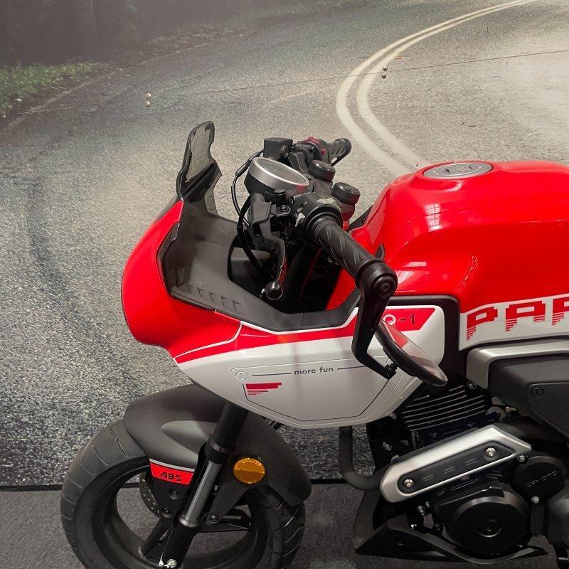 2024 CF MOTO XO PAPIO RACER SPORTS