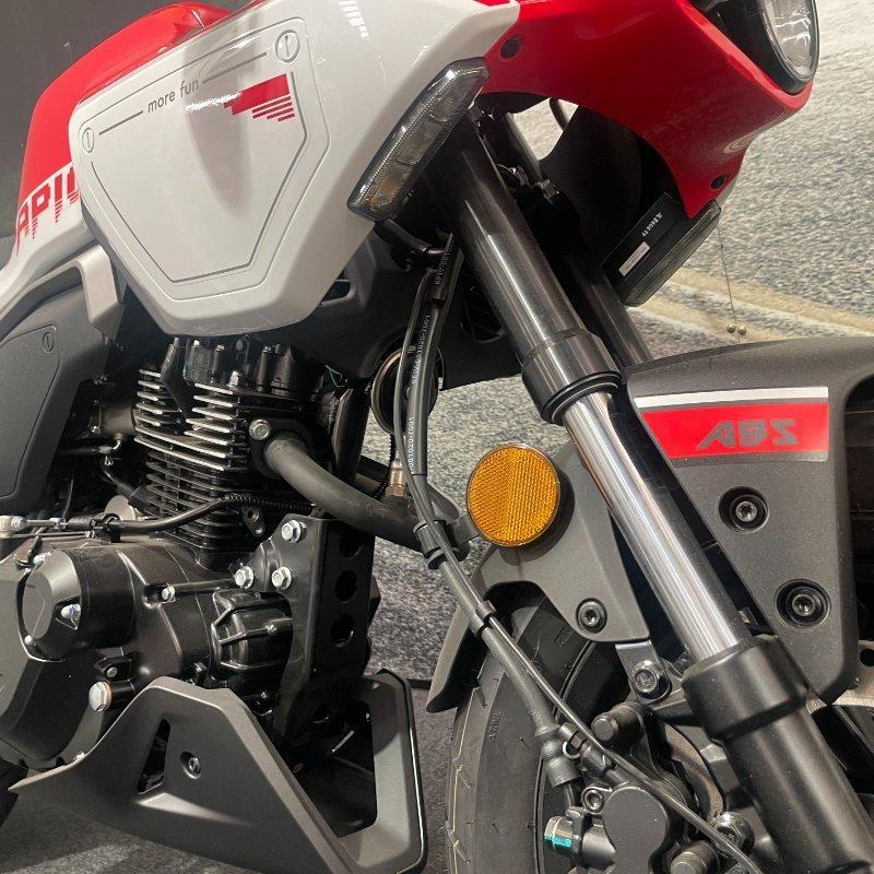 2024 CF MOTO XO PAPIO RACER SPORTS