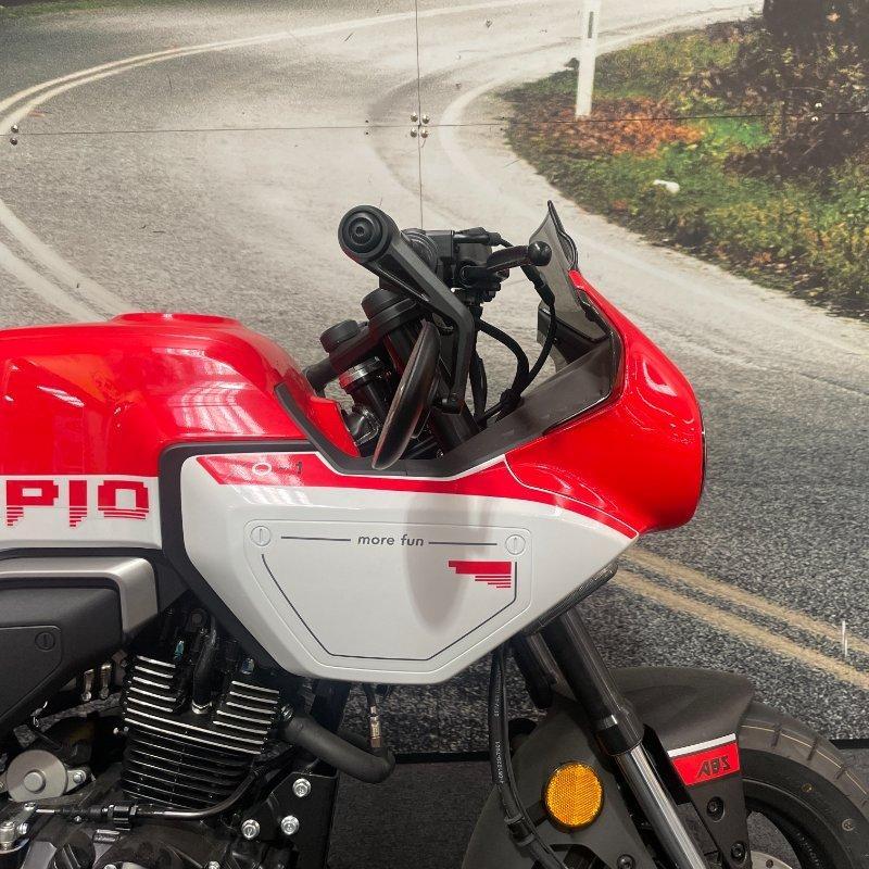 2024 CF MOTO XO PAPIO RACER SPORTS