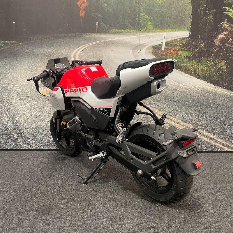 2024 CF MOTO XO PAPIO RACER SPORTS