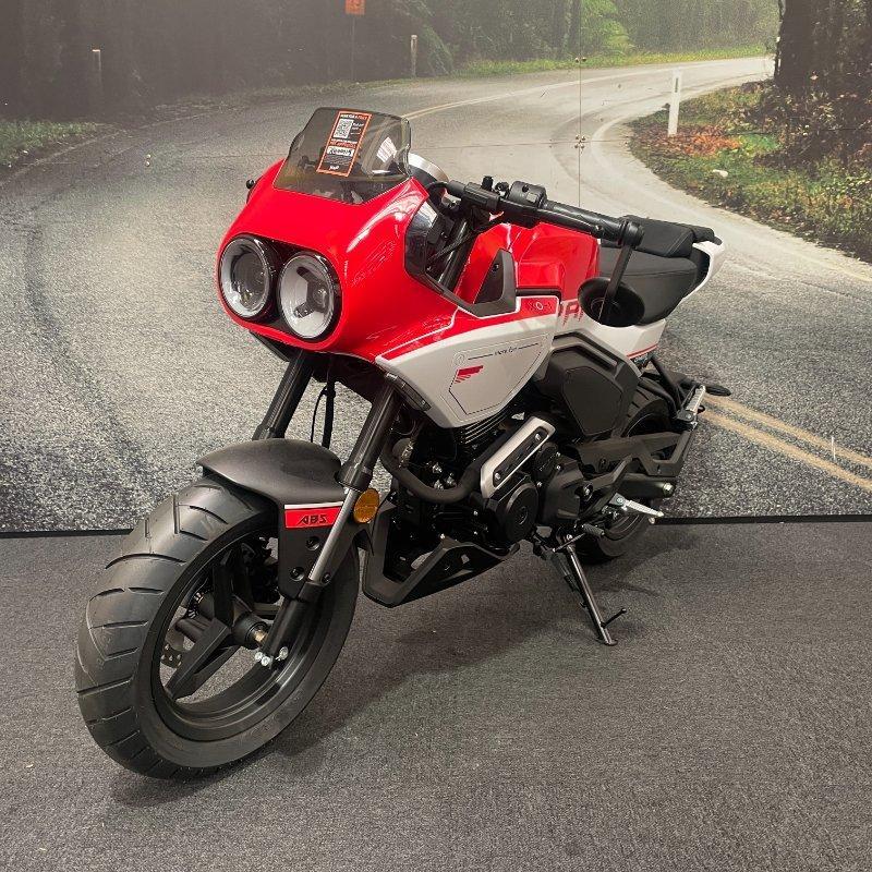 2024 CF MOTO XO PAPIO RACER SPORTS