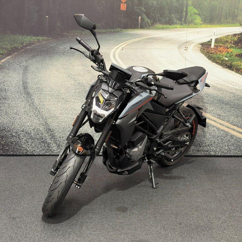 2025 CF MOTO 300 NK ABS ROAD