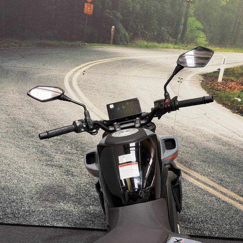 2025 CF MOTO 300 NK ABS ROAD