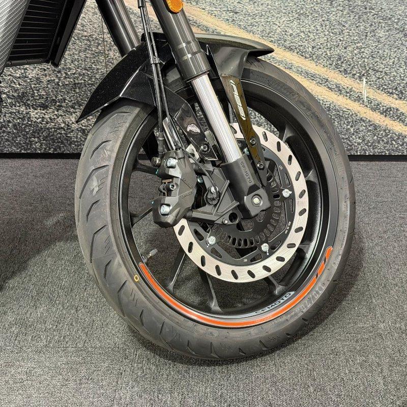 2025 CF MOTO 300 NK ABS ROAD