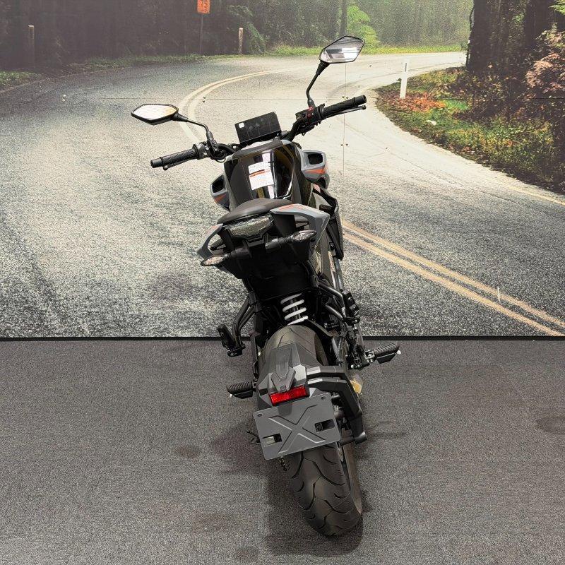2025 CF MOTO 300 NK ABS ROAD
