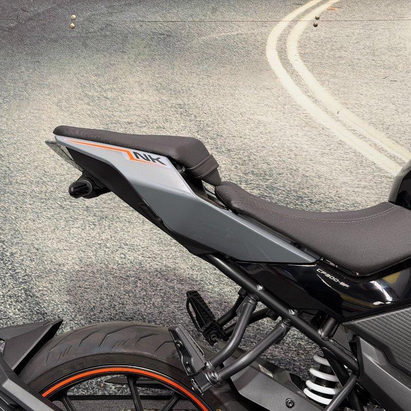 2025 CF MOTO 300 NK ABS ROAD