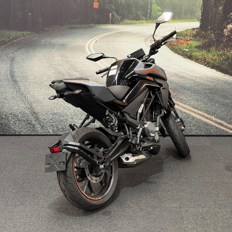 2025 CF MOTO 300 NK ABS ROAD