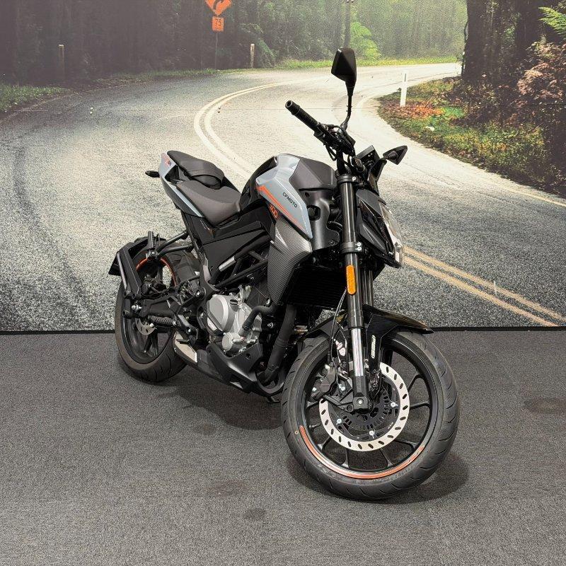 2025 CF MOTO 300 NK ABS ROAD