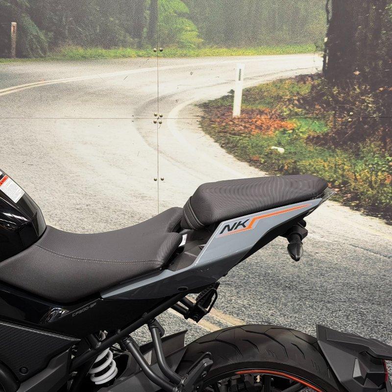 2025 CF MOTO 300 NK ABS ROAD