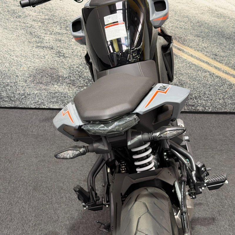 2025 CF MOTO 300 NK ABS ROAD