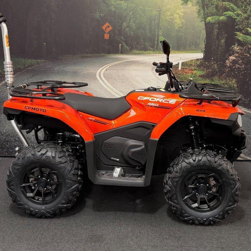 2025 CF MOTO CFORCE 400 EPS ATV