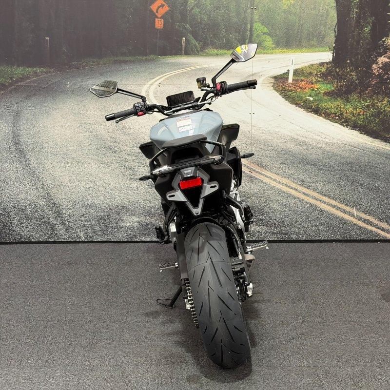 2025 CF MOTO 675 NK ROAD