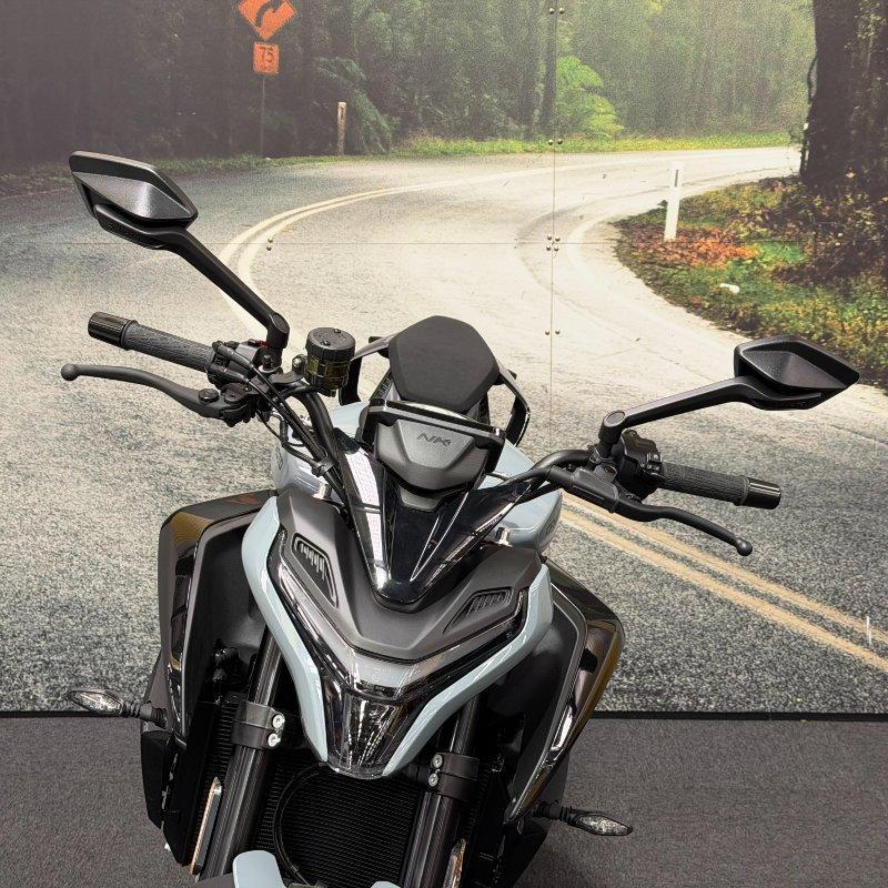 2025 CF MOTO 675 NK ROAD