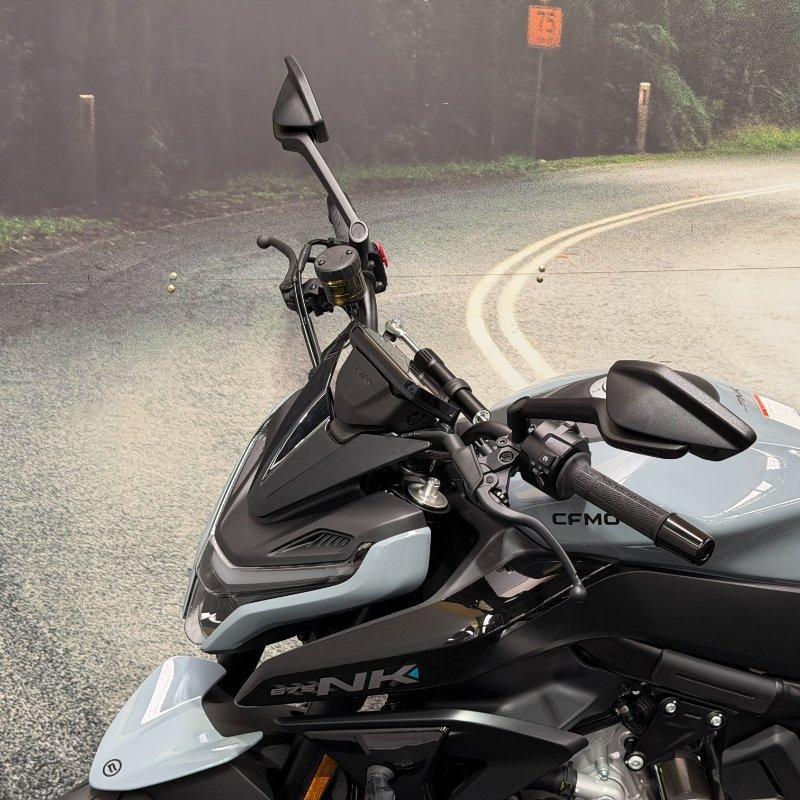2025 CF MOTO 675 NK ROAD
