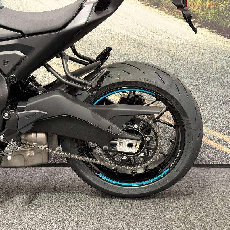 2025 CF MOTO 675 NK ROAD