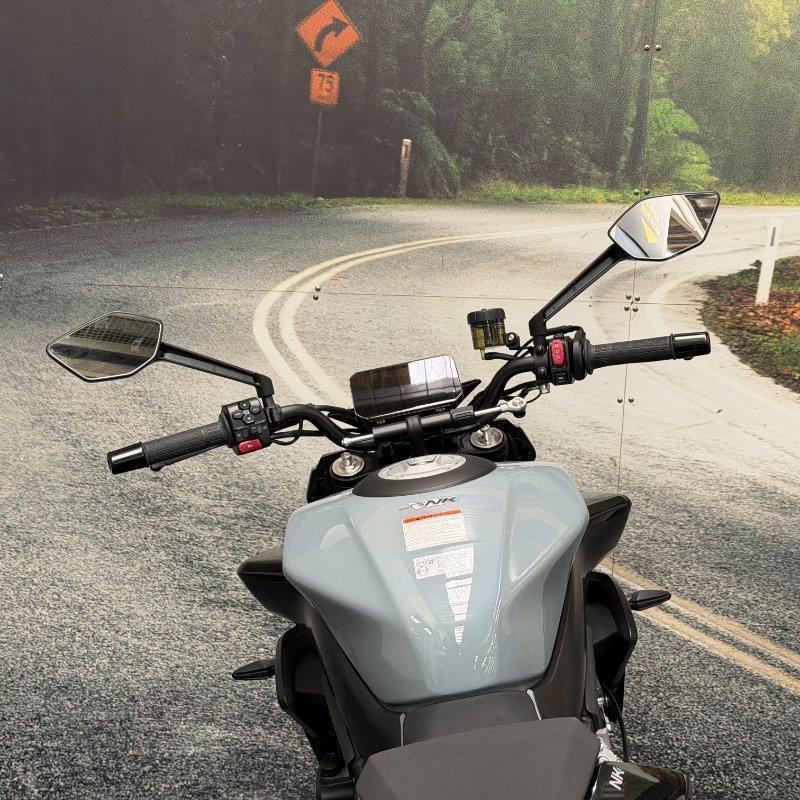 2025 CF MOTO 675 NK ROAD