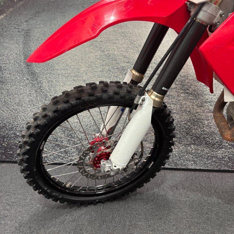2011 HONDA CRF450R MOTOCROSS