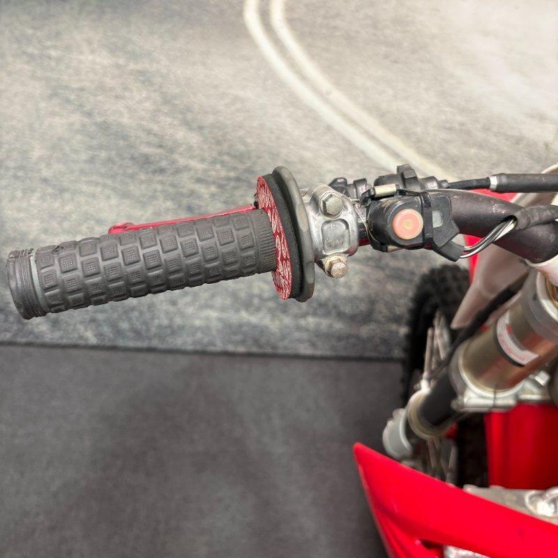 2011 HONDA CRF450R MOTOCROSS