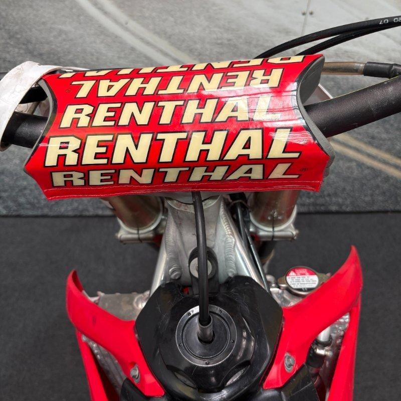 2011 HONDA CRF450R MOTOCROSS