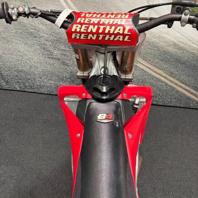 2011 HONDA CRF450R MOTOCROSS