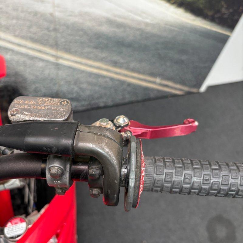 2011 HONDA CRF450R MOTOCROSS