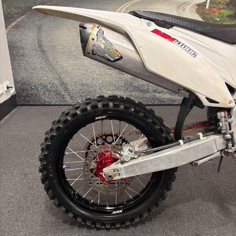 2011 HONDA CRF450R MOTOCROSS