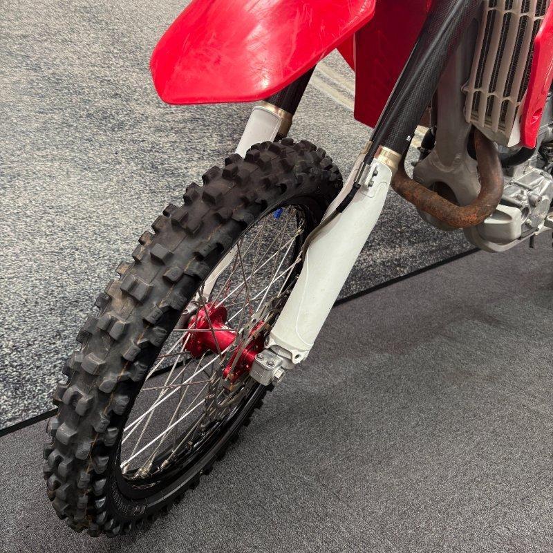 2011 HONDA CRF450R MOTOCROSS